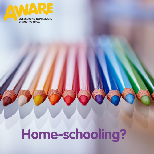 AWARENI's tweet photo. Are you home-schooling your little ones?📚 We know this can put a strain on your mental health. Check out our top 5 home-schooling tips here:
https://t.co/aDSbLsDQjq https://t.co/XzVCZF93md
