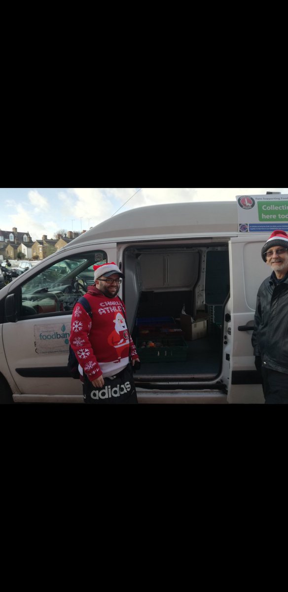 RIP to #cafc legend Seb Lewis. Always the very first person to donate whenever we did collections. The Charlton family will miss you dearly.