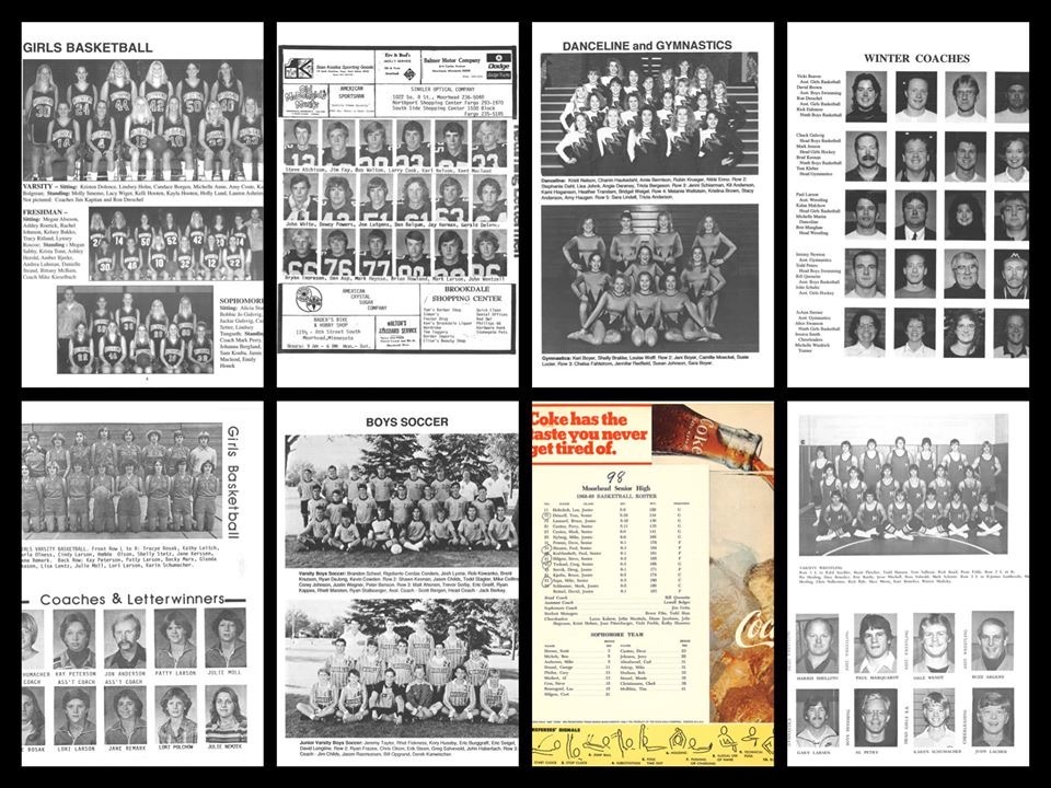 Over 65 years of Spud Athletic Programs have been uploaded to our website: tinyurl.com/SpudHistoryPro…. We are always looking for more programs to scan. #HonoringOurTradition #tbt