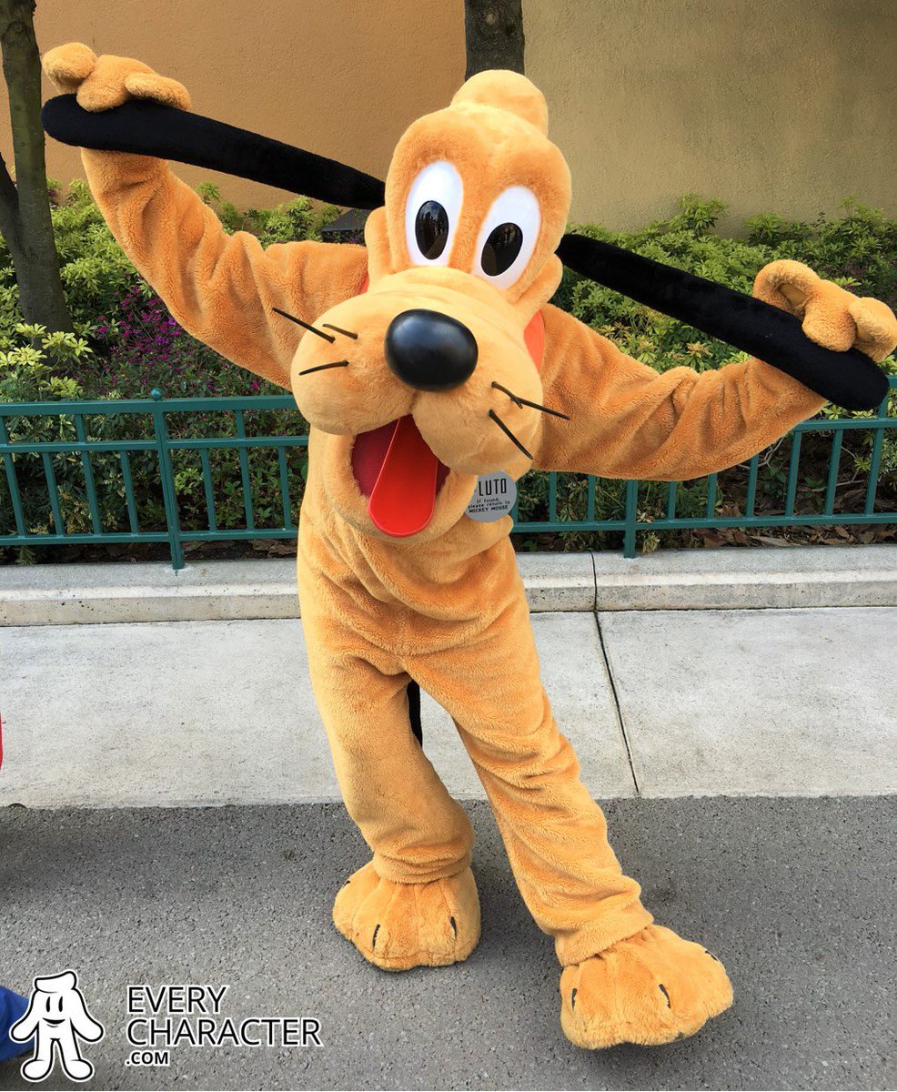 EveryCharacter_'s tweet photo. πΆ Sharing our Pluto love today β€οΈ
βWhatβs your favourite Pluto the Pup moment? Reply with your best photos π
πΎ πΎ And see more pawfect Pluto fun here: https://t.co/8s9q76CHjx
#Pluto #Disney #Disneyland #Dogsofdisney #DisneylandParis https://t.co/Guo4O9B9AJ