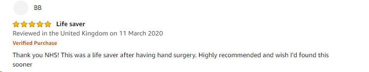 MDTiInt's tweet image. Femmeze rectocele device, available on Amazon @FemmezeTrainer