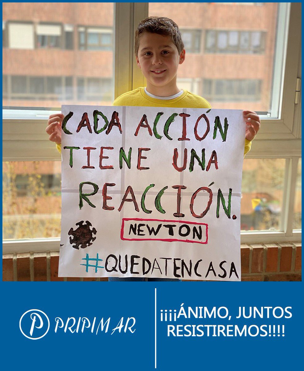 Pripimar's tweet image. #QuedateEnCasa