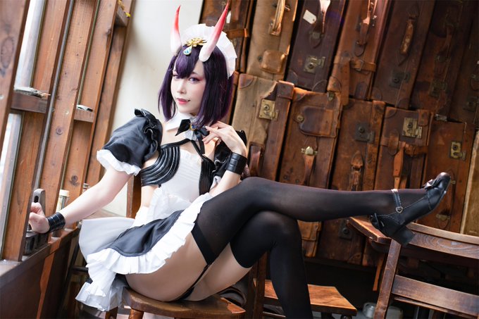 Twitterのコスプレ画像23