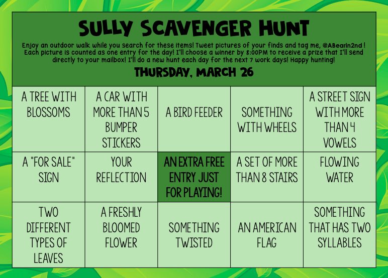 Alaina Bear tweet media