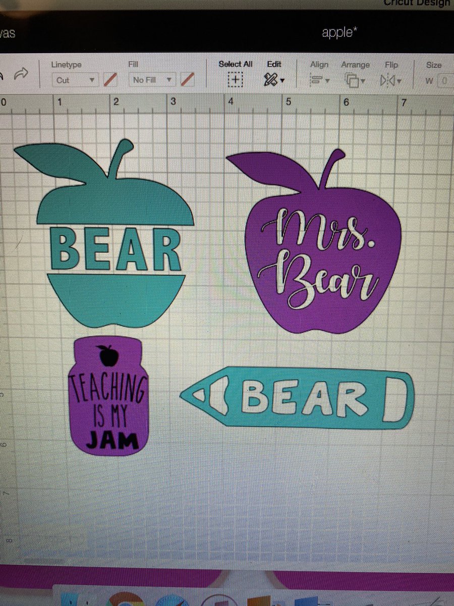 Alaina Bear tweet media