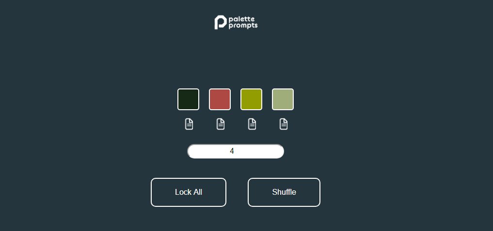PalettePrompts's tweet photo. Random palette #2
#palette #colors https://t.co/R1J3ZyaBSj