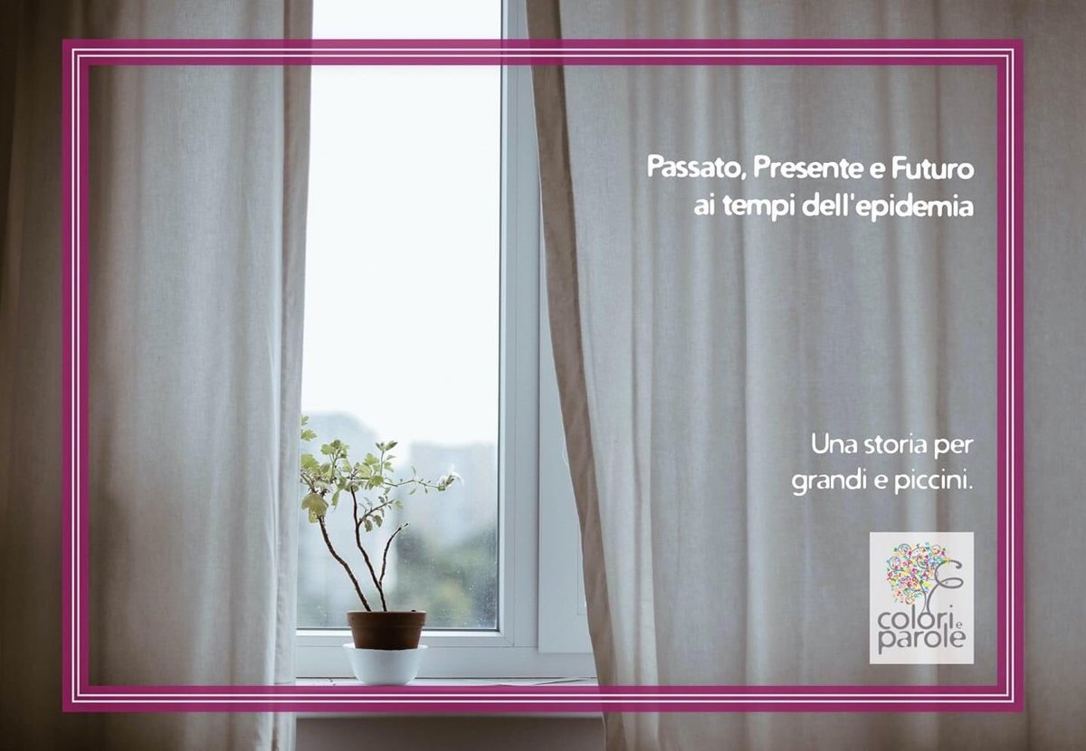 Framenechini's tweet photo. Sul sito https://t.co/BvEbEXaoWC una storia per raccontare a grandi e piccini come vivono l’epidemia tre affascinanti signori: Passato, Presente e Futuro. Uno sguardo positivo e costruttivo per vivere al meglio questo periodo storico. https://t.co/aa5vLlJl7c
