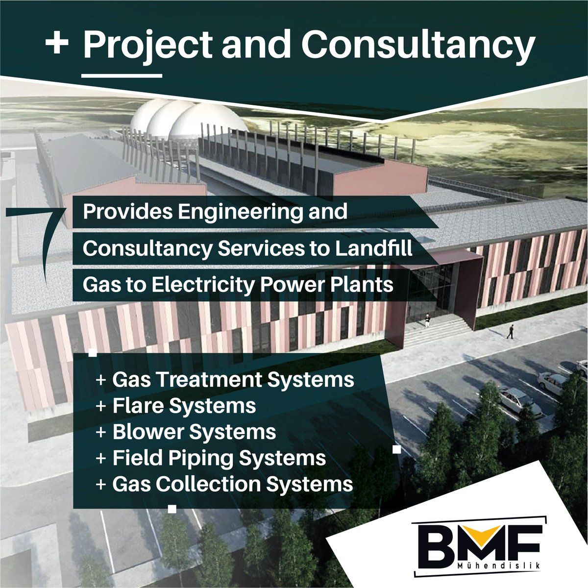 BMF_Enerji's tweet photo. 📌As BMF Engineering;

📌We operate in the fields of Renewable Energy, Project and Consultancy Service and Gas Engine Spare Parts Supply.

📌For more information;

🔗https://t.co/kAPd0R1re3

☎️+90 212 438 18 99

#Biogaz #Biogas #Landfill #Bioenergy #Biomass #Biomethane #siloxanes https://t.co/3kaujyUm2F