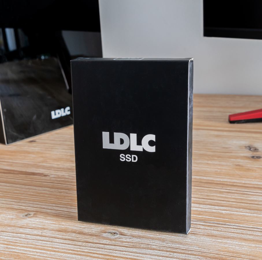 LDLC SSD F8 PLUS M.2 2280 PCIE NVME 480 GB - Disque SSD - Garantie 3 ans  LDLC