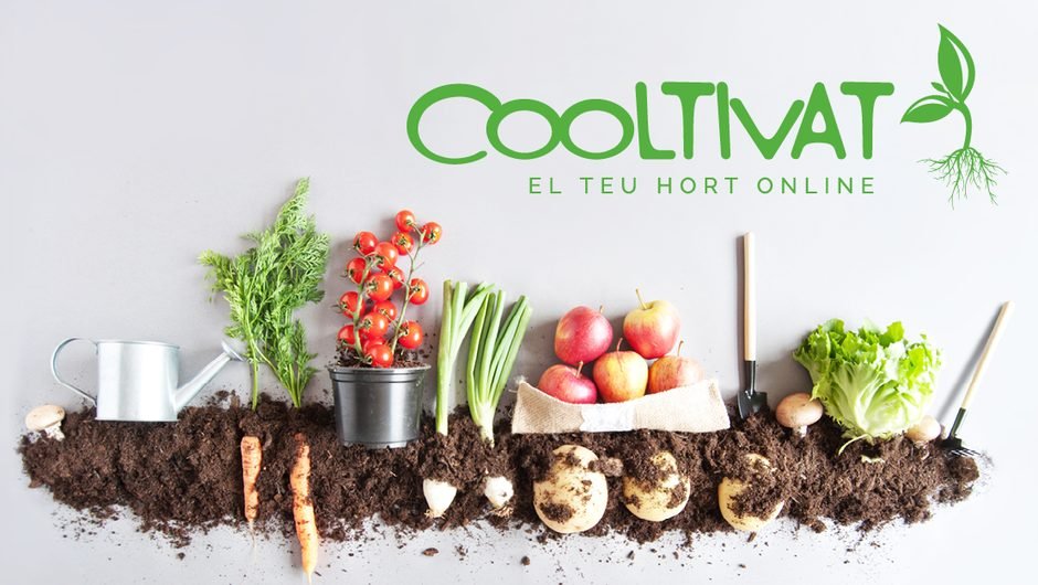 🍅 Teledirigeix el teu propi hort real amb <a href="/CooltivatBCN/">Cooltivat</a> i contribueix a una #horticultura de #proximitat i #ecològica!

📲 Dissenya la teva parcel·la des de l'app.
🧑‍🌾 Segueix i decideix sobre els teus cultius.
🧺 Rep la teva collita a casa!

#Cooltivat 👉 vkm.is/cooltivat