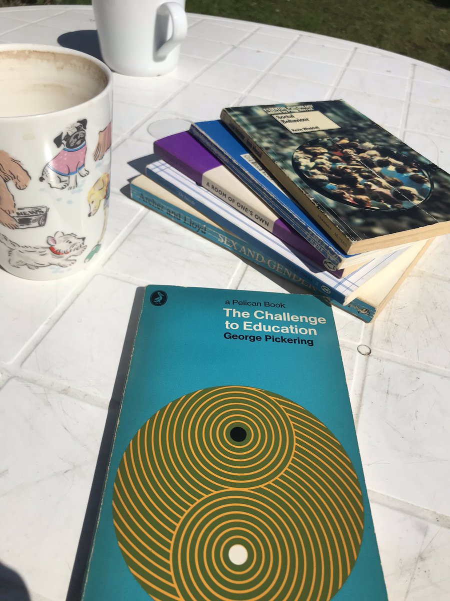 Finally finding the time to dip into my <a href="/LBSOxford/">The Last Bookshop Oxford</a> buys! 📚