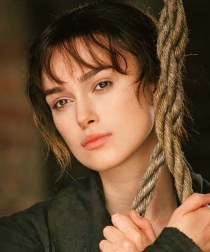 Happy birthday Keira Knightley! 