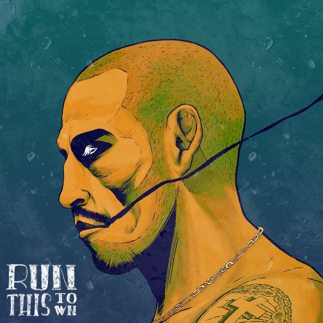 さんかくびーば Jose Aldo Jay Z Fear Rihanna Run This Town Ufc250 Josealdo ジョゼ アルド 格闘技イラスト T Co O0j4tyxvry Twitter