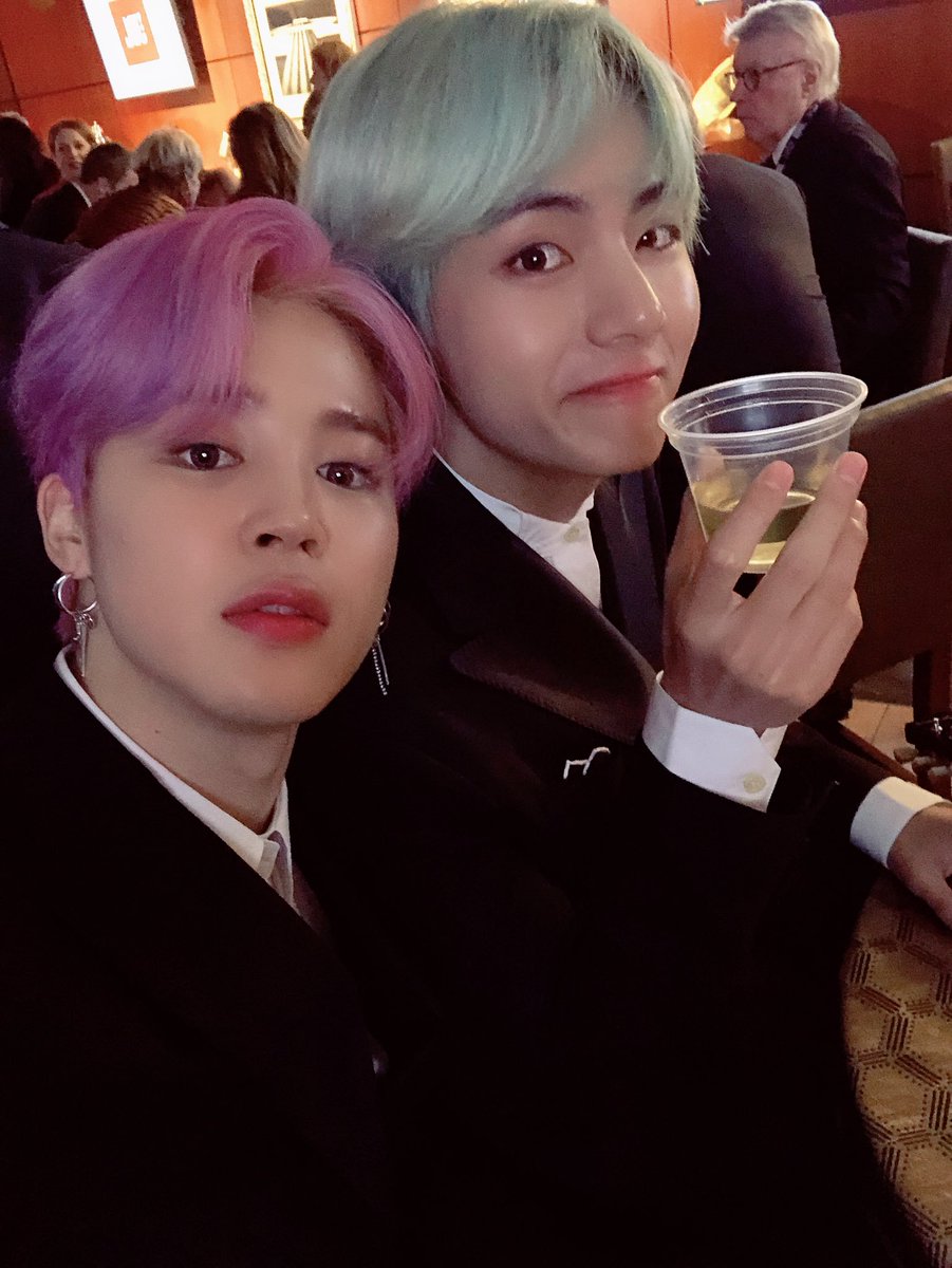 Vmin Selca 2019 - top-gallery-arab