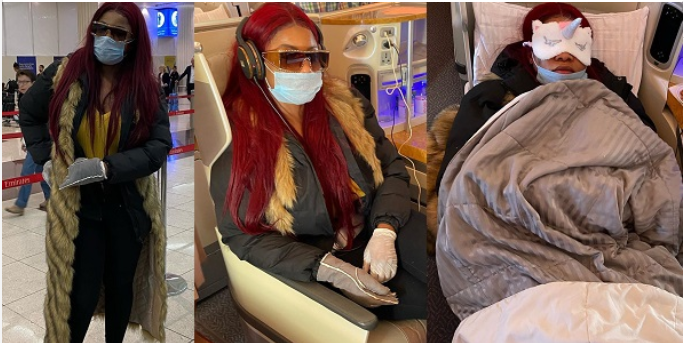doxpostng's tweet photo. “Hunger Is Deadlier Than Coronavirus” – BBNaija’s Tacha Says @Symply_Tacha, #TitansAdaptAndOvercome, #Titans,#TachaSafetyPrecautions,#CoronaVirusInNigeria, #LetsFightCovid19

https://t.co/w2ga4Mynso https://t.co/xKIczkJKSY