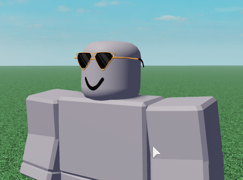 Gag On Twitter Both Of These Accessories Will Be On Sale Today Huge Thank To Rynity The Creator Of The Construction Egg Tris Shades 75r On Sale At 9pm Utc 1 Noon Pst - roblox twitter shades