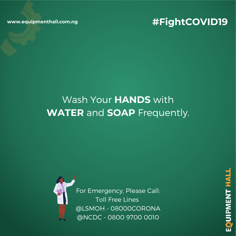 equipmenthall's tweet photo. Together, we can #FightCOVID19.

#TakeResponsibility and #StaySafe. https://t.co/rVYfVTjLbl
