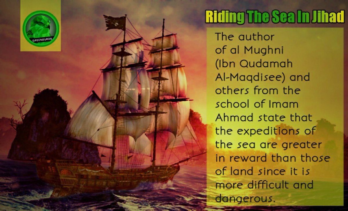 switch_d's tweet photo. “Riding The Sea In Jihad” with the Islamic State of Sinking Ships #setsailforfail https://t.co/o0XPMgDLva