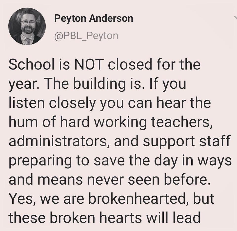 MVISDdigilearn's tweet photo. Good morning Panther Family! It’s time to teach our children and to learn innovative strategies! Day 4 of offsite learning and Day 7 of #pantherinnovationondemand PD. Let’s do this! 🐾🧡 https://t.co/WndfTiFNNG