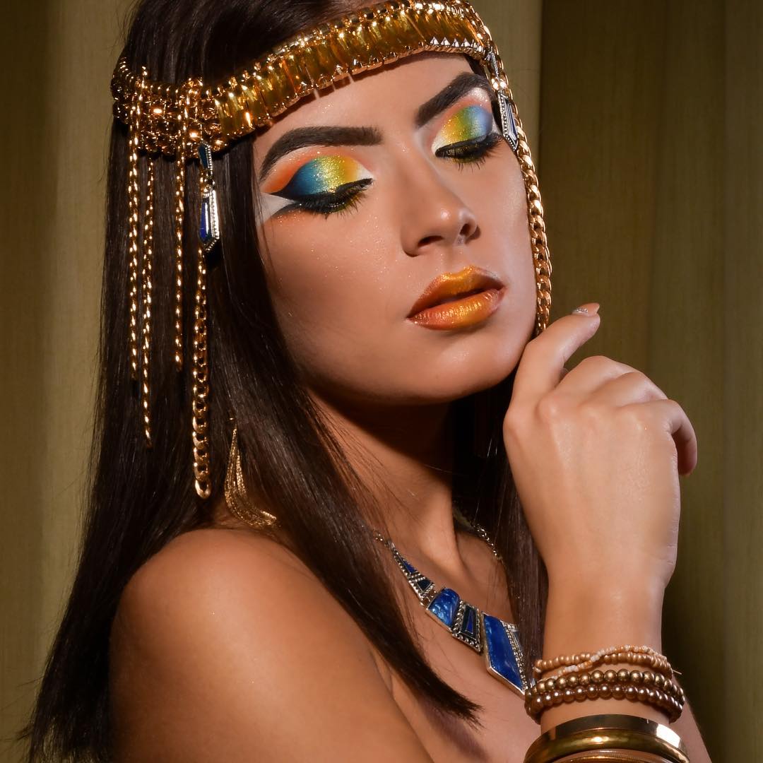 LjubovMakeup's tweet photo. #ljubovmakeup #cleopatra #cleopatramakeup
Photo: PIXL Studio - Peter Weaver
Model: Patricia https://t.co/Q5zimssE5B