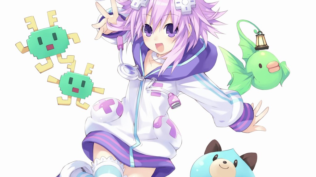 Jgamesite's tweet photo. Could it be the end for Nepko and friends? Or is the latest announcement more Compile Heart teasing-cum-trolling? Find out in Opinion – Are Neptune’s Days Numbered? #Neptunia https://t.co/ZGGgFGIAwf https://t.co/wy7nPD2Rwz