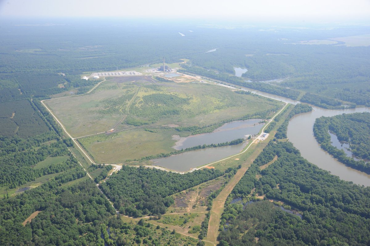 BWRiverkeeper's tweet photo. Regional Alliance of Environmental Advocates Launches Alabama Coal Ash Website. For Immediate Release: https://t.co/7fuOW06kCg https://t.co/QYHTT14JdU