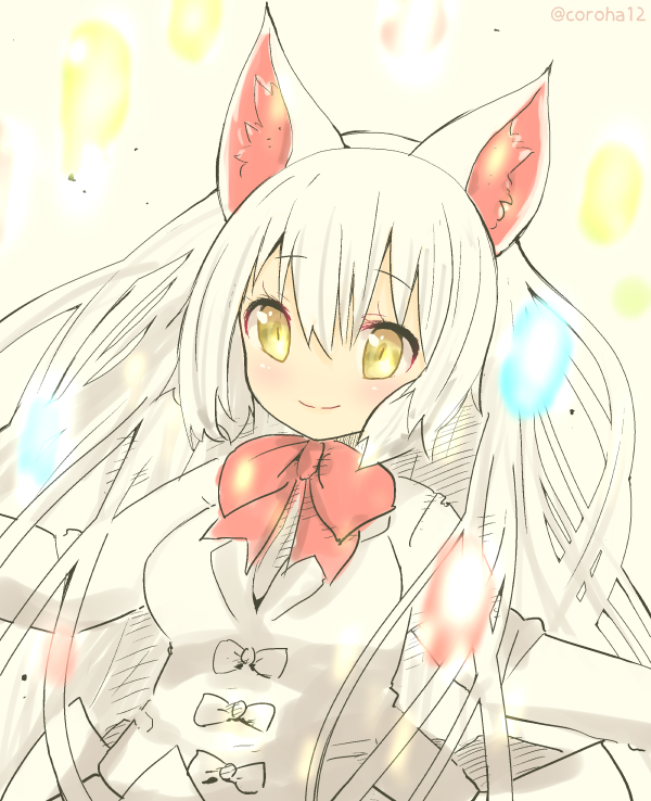 「オイナリサマ? 
#けもフレ3 #けものフレンズ 」|ころはのイラスト