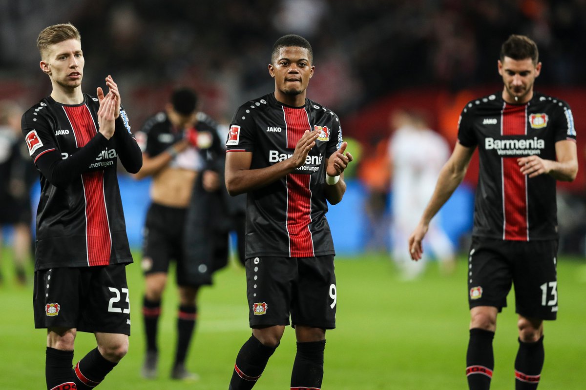 brfootball's tweet photo. Bayern Munich, Borussia Dortmund, RB Leipzig and Bayer Leverkusen have donated €20m to support first and second division clubs in Germany during the coronavirus pandemic ❤️ https://t.co/rmVw7MZJil