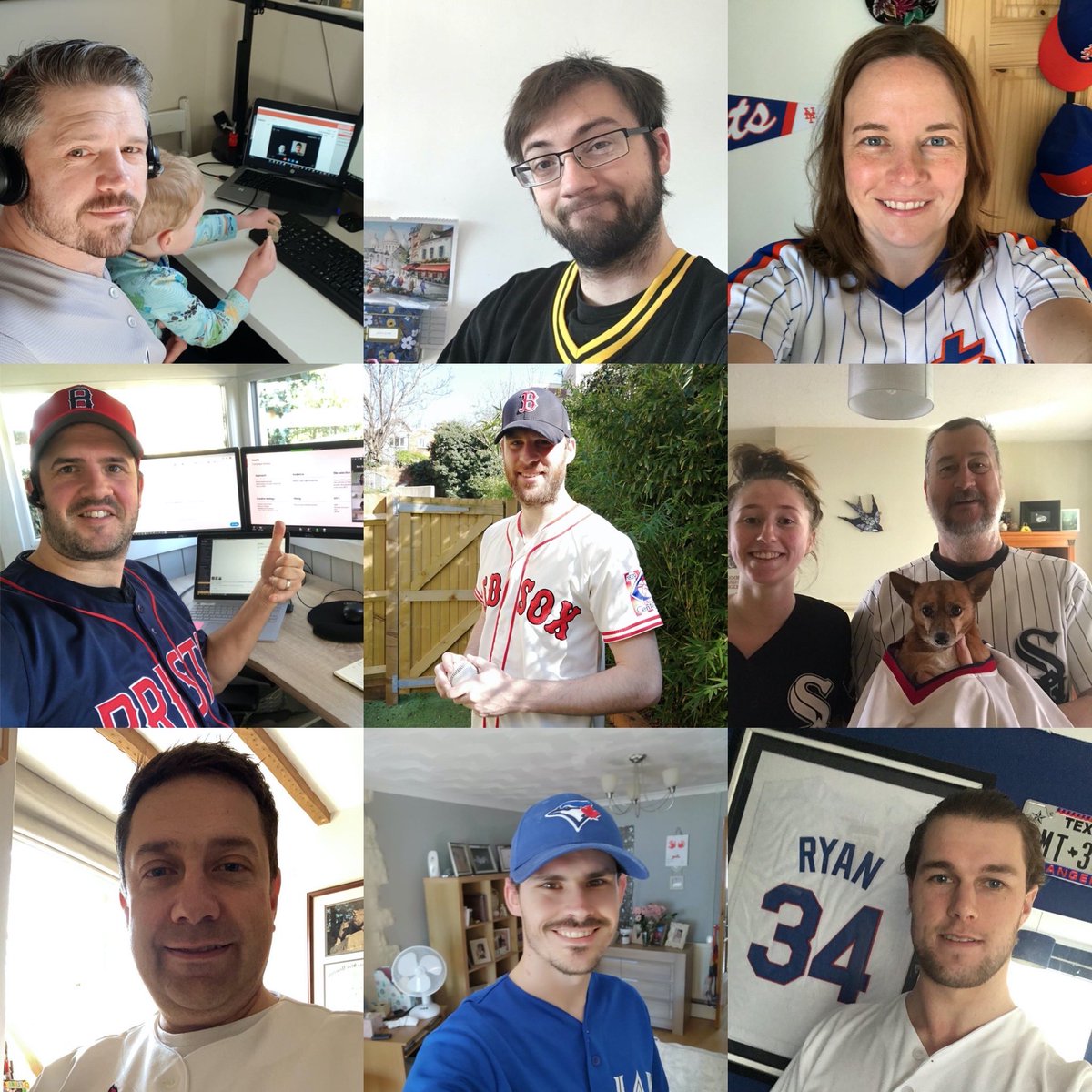 #OpeningDay #baseballjerseys more to come later ⁦<a href="/NeilMaggs2/">Neil Maggs</a>⁩ ⁦<a href="/swbleague/">South West & Wales Baseball League</a>⁩ ⁦<a href="/BritishBaseball/">British Baseball Federation</a>⁩ ⁦<a href="/swsportsnews/">South West Sports News</a>⁩ ⁦<a href="/mtannersports/">M Tanner Sports</a>⁩ ⁦<a href="/geoff20man/">Geoff Twentyman</a>⁩