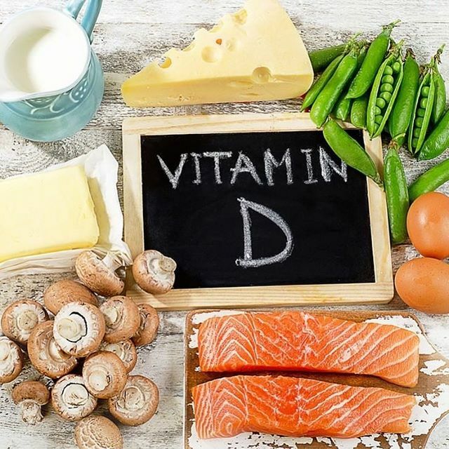 Dublin researchers have found that prevalence of muscle weakness was twice as high among subjects with vitamin D deficiency. Look to boost your ‘D’ diet especially during the up coming darker winter months. #mensfitness #diet #muscle #I training #workout #muscle #bodybuildin…