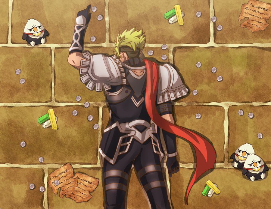 Fgo アキレウス お前らが止まんねぇかぎり その先に俺はいるぞ だからよ 止まるんじゃねぇぞ