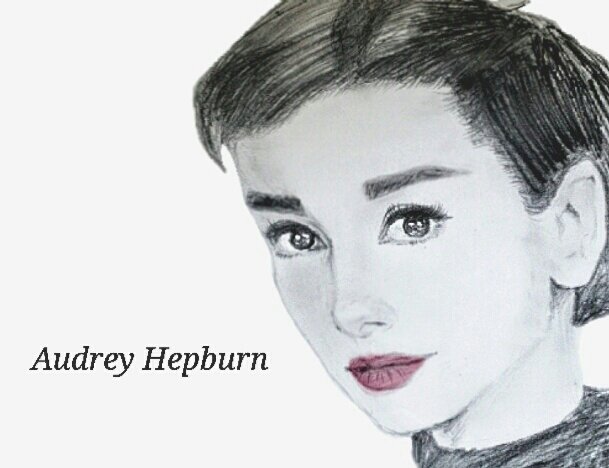 オードリー ヘプバーンのtwitterイラスト検索結果