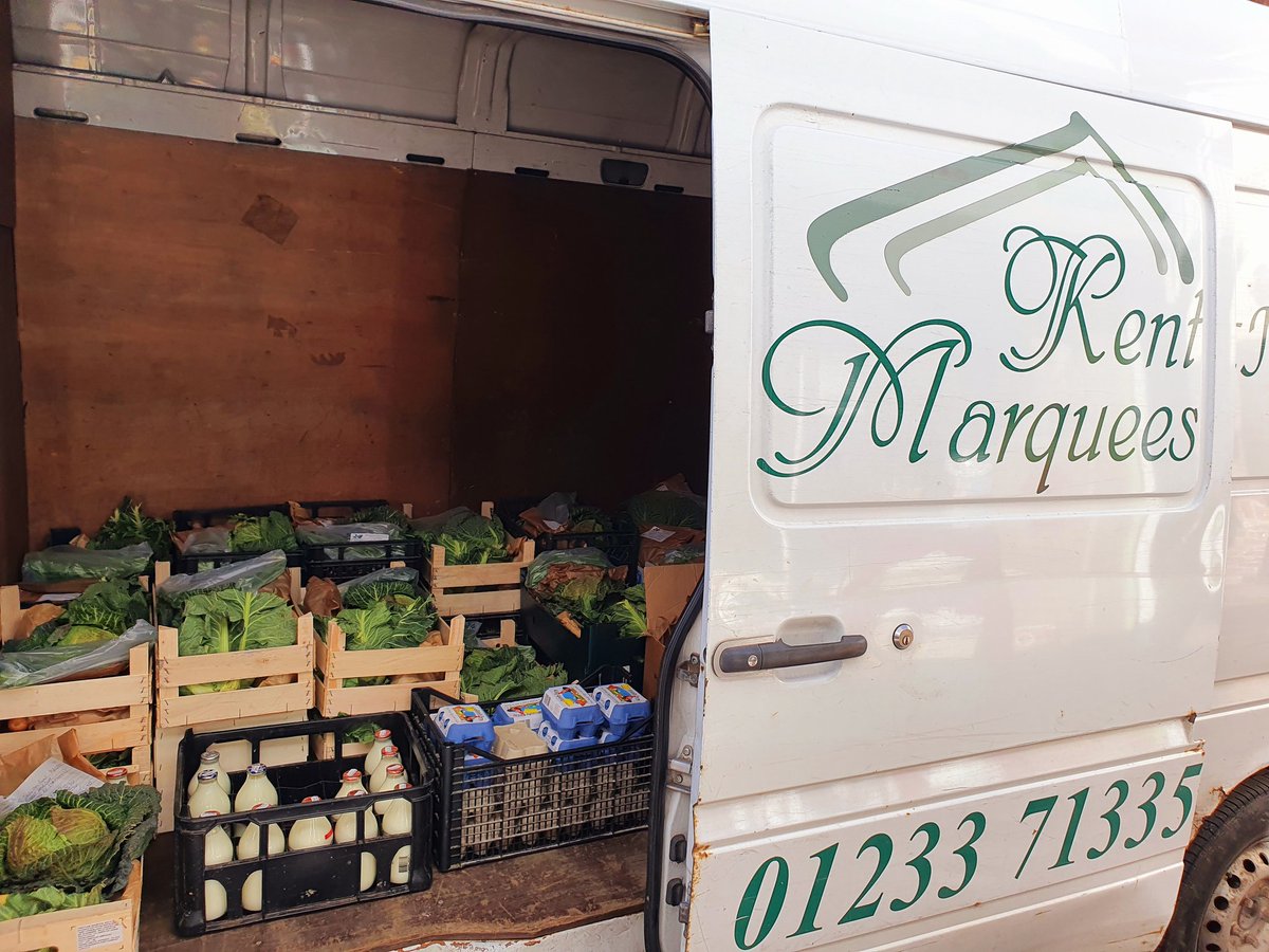 Kent Marquee Hire tweet media