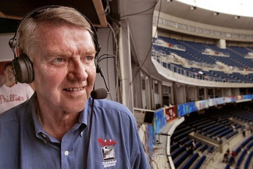 Happy Birthday, Harry Kalas      