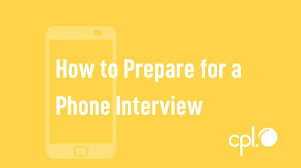 CplResources's tweet photo. With social distancing now in place across the world, phone interviews have become even more essential for employers &amp; candidates. Here are tips on how to prepare for one &amp; things to avoid: https://t.co/9LeL5V9oBI

#interview #interviewtips #interviewadvice #phoneinterview https://t.co/3a6PEZw3Wg