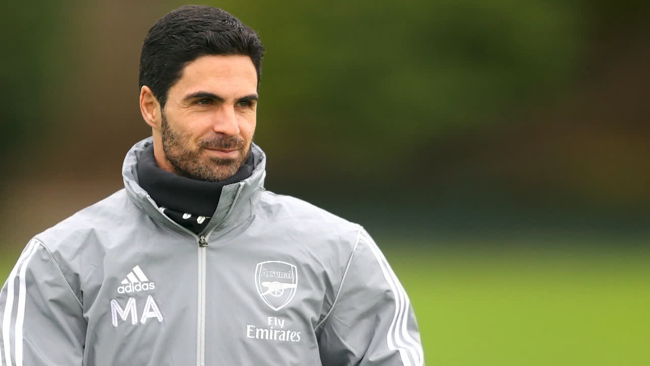 A big happy birthday to boss Mikel Arteta  Have a good day,  