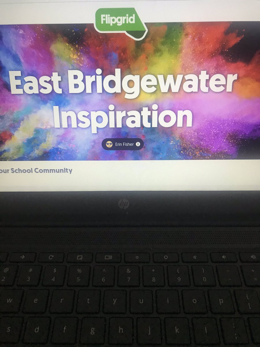MrsErinFisher's tweet photo. Hey East Bridgewater staff - take a look at your email and see the next challenge! Let’s leave some inspiring  words for our community. Thanks @MrsKrugger @SraSeele @mstelless for posting yours! https://t.co/wQZQPvz30m