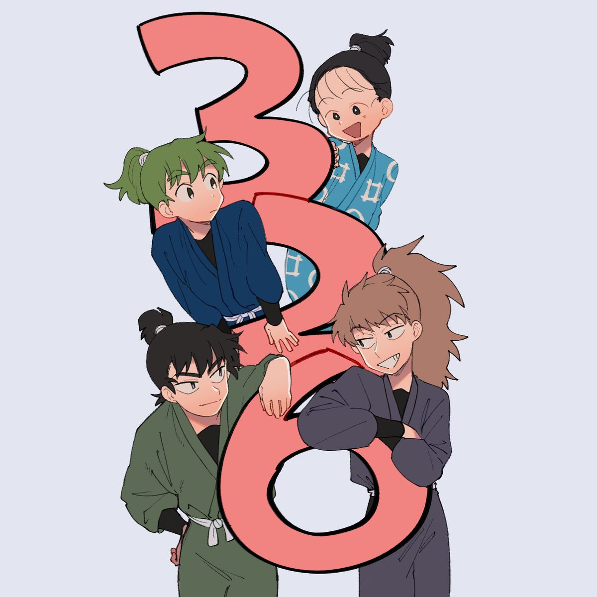 326〜〜〜〜の日！！！