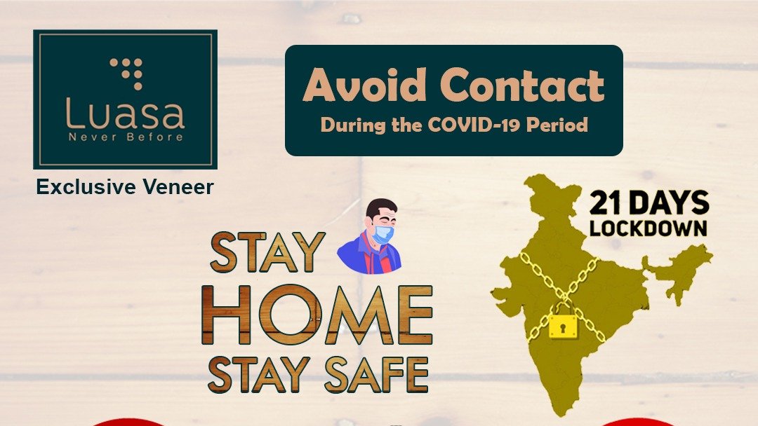 Luasa12's tweet photo. Avoid Contact During the COVID-19 Period 

No Handshake 

No Touch Face 

No Crowd

Stay Home, Stay Safe

#covid19 #styahome #staysafe https://t.co/FpNIvdV7vq