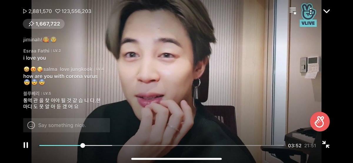 fog244's tweet photo. @shanicxzytae @rmcoruscate @blackxagustd Here are a few, it was sadly 😴 here and I got last mins of this great surprise 👍💜 #mademydayjimin that fact that smile that voice gold #JIMINGOLD #JIMIN :-) https://t.co/Kg38iVAl5L