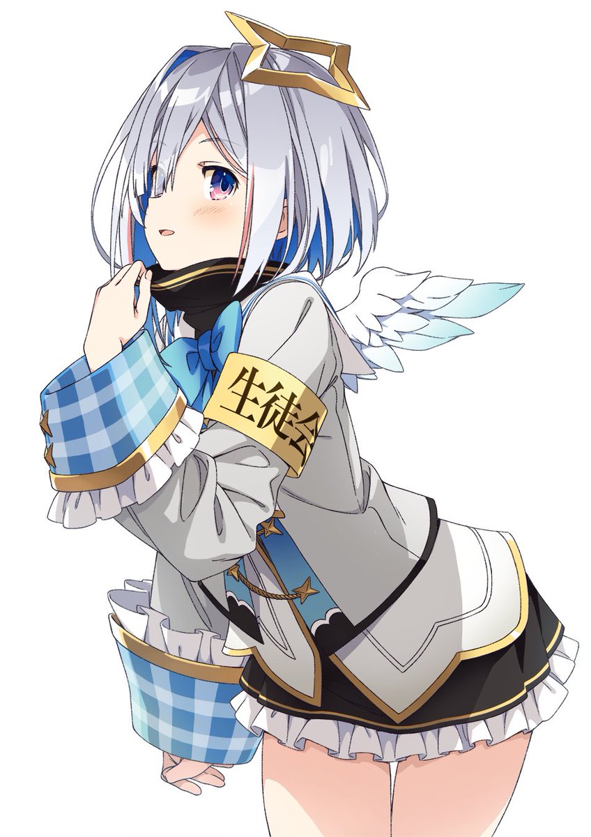 かんざきひろ かなたーと 天音かなた かんざきひろ かなたーと 天音かなた