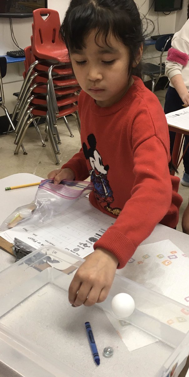GCSD_Stream's tweet photo. We miss our students...reflecting back on the first grade sink and float exploration students participated in few weeks ago #gribbinelementary @GCSD_Deasy #science #curiosity #wonder https://t.co/YQ8Q7oPsY1