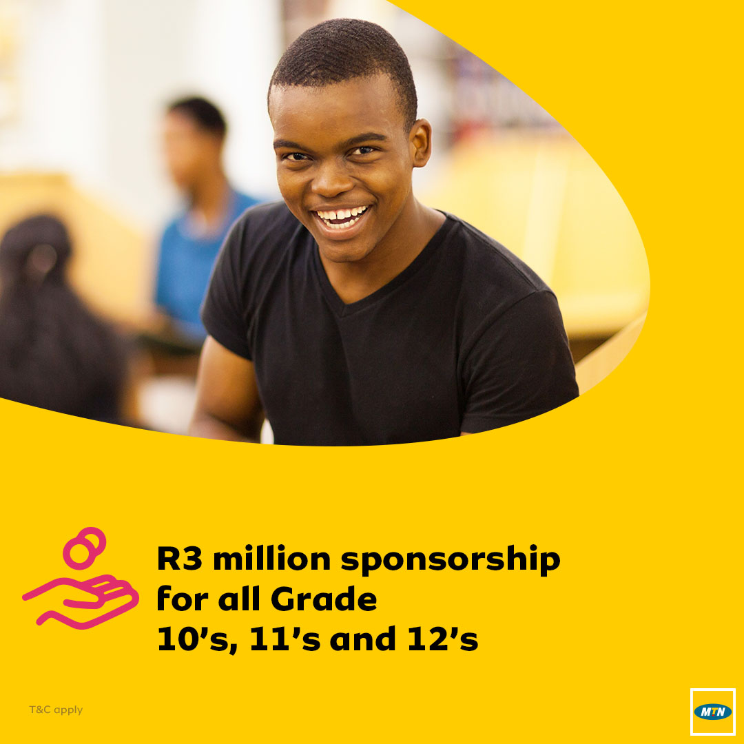 To ease the current disruption for our learners, there will be free access to the Siyavula e-learning platform (siyavula.com), as well as a R3mill sponsorship for all Grade 10, 11 &amp; 12 students to have full access to math &amp; science learning materials.