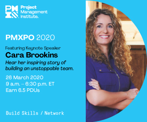 PMIevents's tweet photo. Doors are OPEN! We have six amazing sessions exploring #digitaltransformation, #TheProjectEconomy, most #influentialprojects, and more! Join us! #PMXPO2020 https://t.co/boqio5VsGp https://t.co/1n8t0E7ZFV