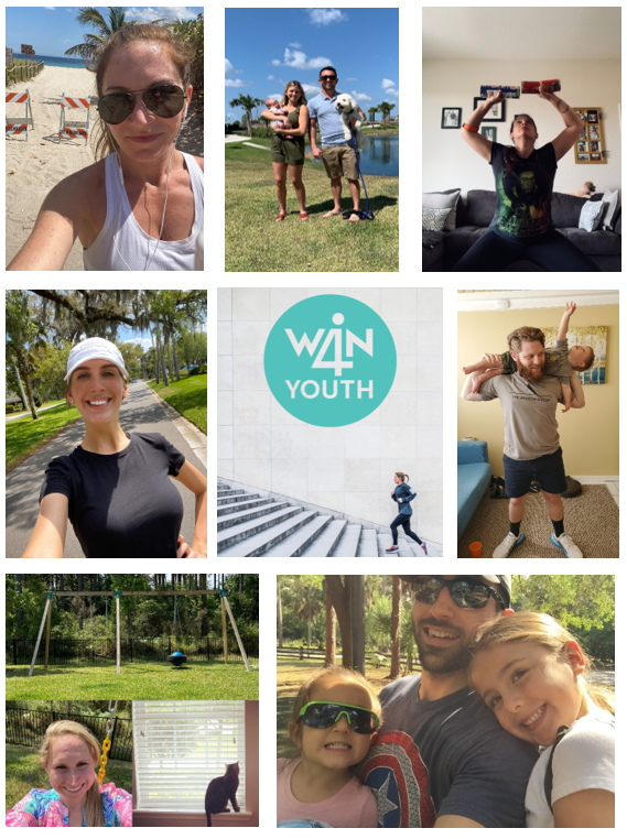 twebbjax's tweet photo. Yesterday was #Win4Youth Wednesday in the @modis FL Region. Our team members were encouraged to get out of the house and get moving. We included our spouses, children and pets where possible.
#ModisFL #Modis #MorewithModis #workingfromhome https://t.co/kloVevTqmi