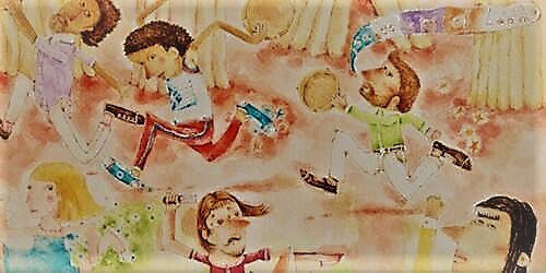 Hay talleres: chiquitines 1pm y 7pm adultos @ FB de Viento de Agua y/o Tito Matos, conectate!