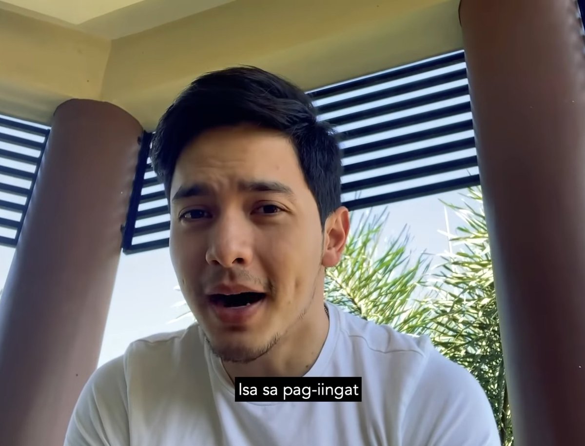 LeagueAlden's tweet photo. We can heal as one. 🤝🌏

Watch various artists sing We Heal As One, including @aldenrichards02. 

🔗 https://t.co/x9raDGehH5

#WeHealAsOne 
#AldenRichards 
#RoadTo10WithALDEN https://t.co/zB1niBr2oQ