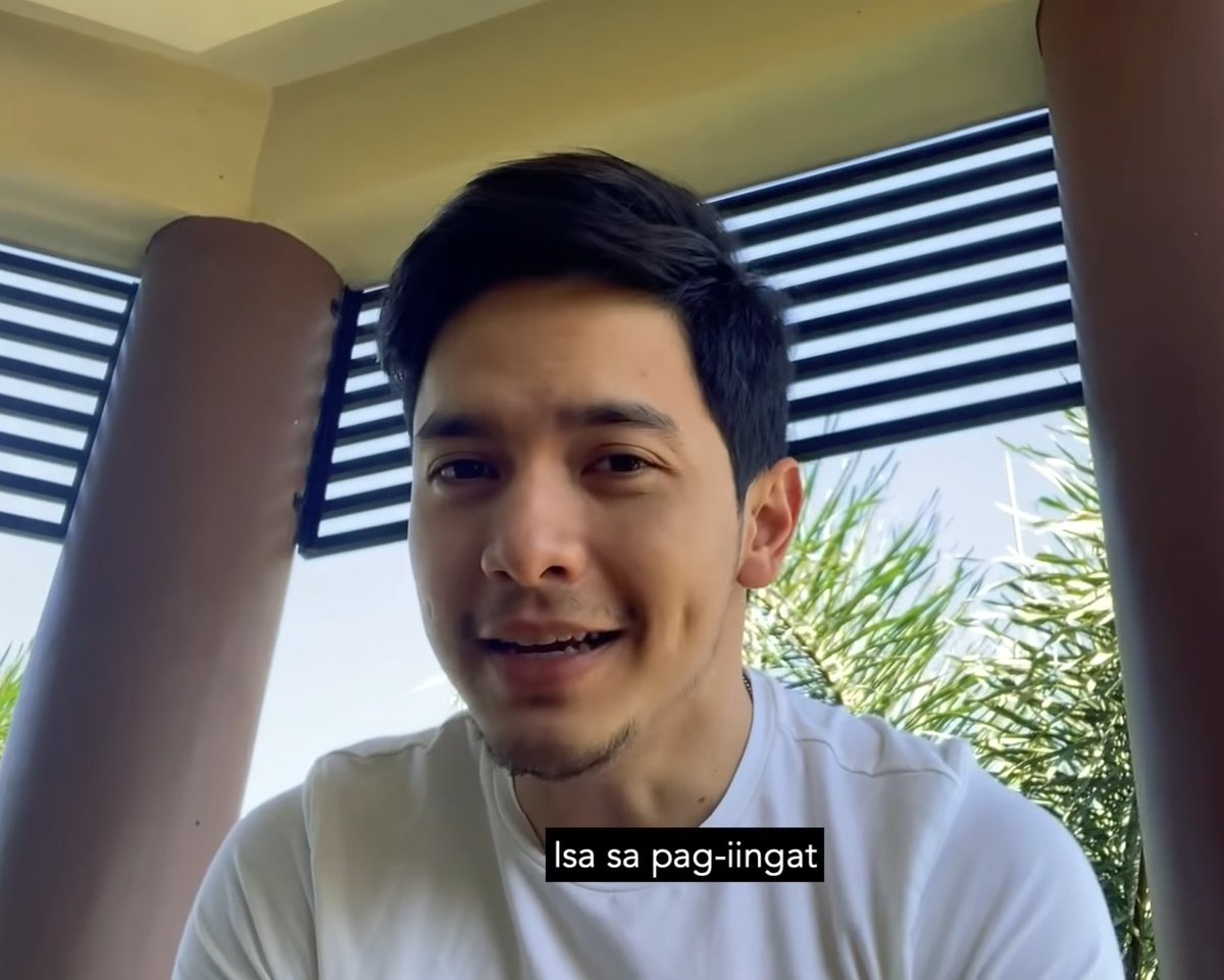 We can heal as one. 🤝🌏

Watch various artists sing We Heal As One, including <a href="/aldenrichards02/">Alden Richards</a>. 

🔗 youtu.be/L0jwHzGUGCg

#WeHealAsOne 
#AldenRichards 
#RoadTo10WithALDEN