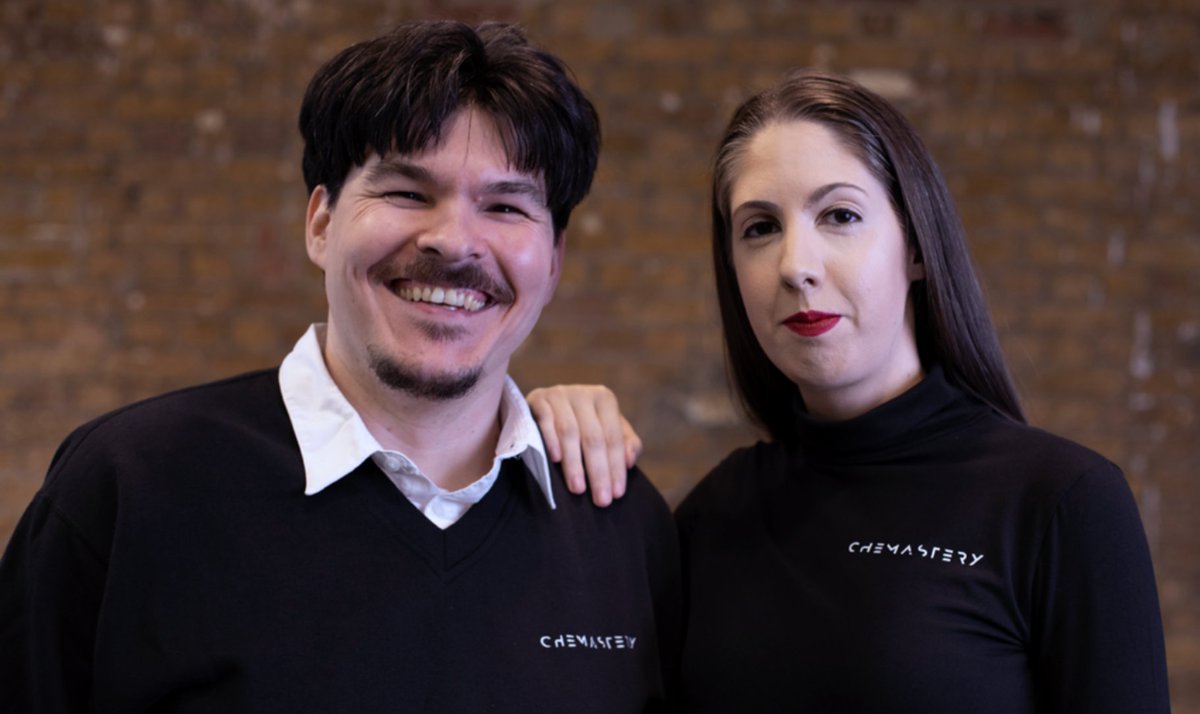 CheMastery are building the infrastructure for chemistry, tackling cost/time efficiency as well as reproducibility. #EFEUR13