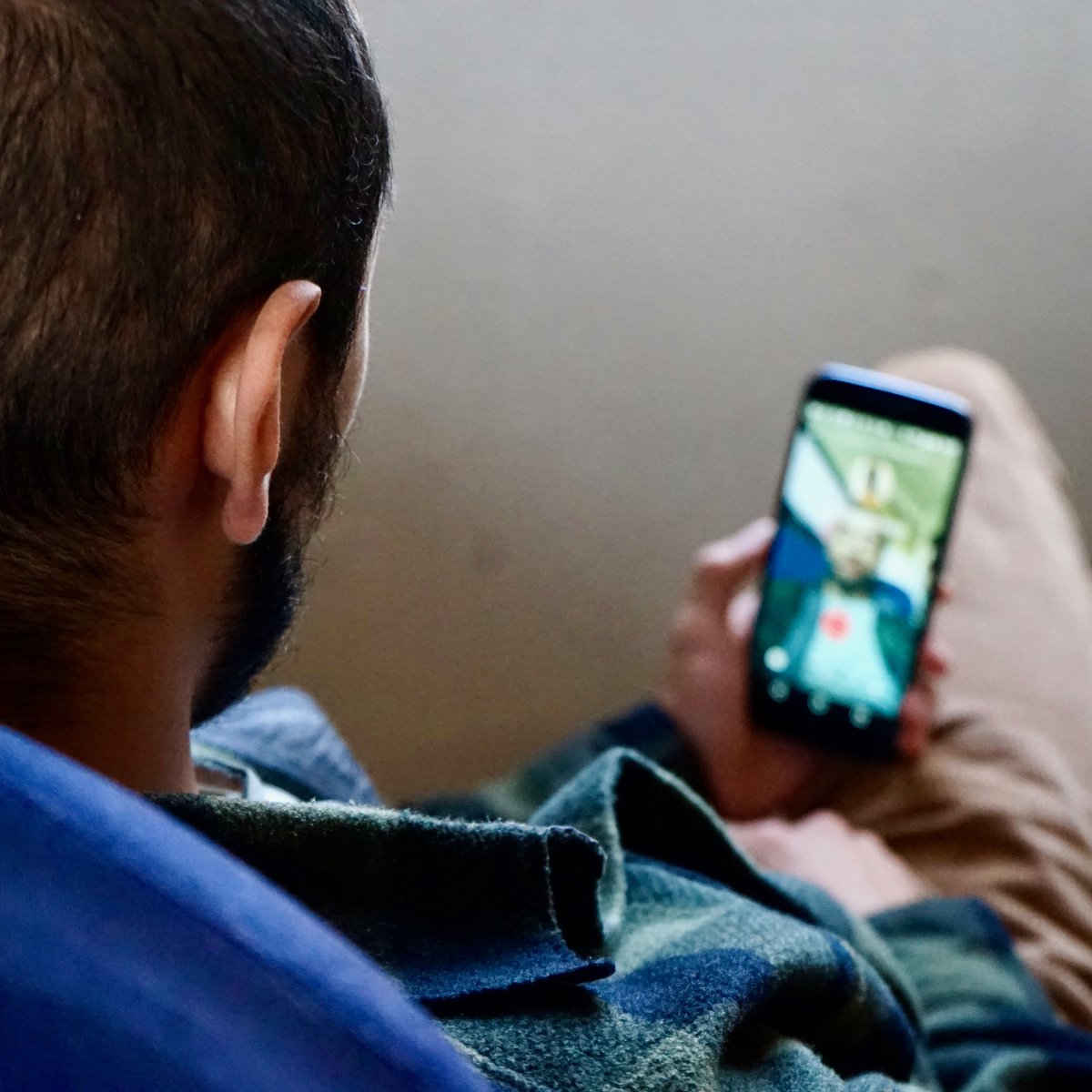 TESTANDO DIFERENTES MANERAS DE HACERNOS COMPANÍA. En elpuente estamos buscando activamente soluciones para las personas a las cuales la tecnología no siempre está de su lado y poder ayudar durante estos días. 
 #videollamadas #yomequedoencasa #tecnologíaymayores